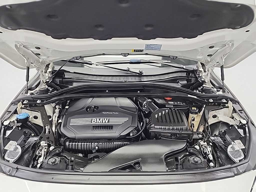 BMW 1 series - Vista 5