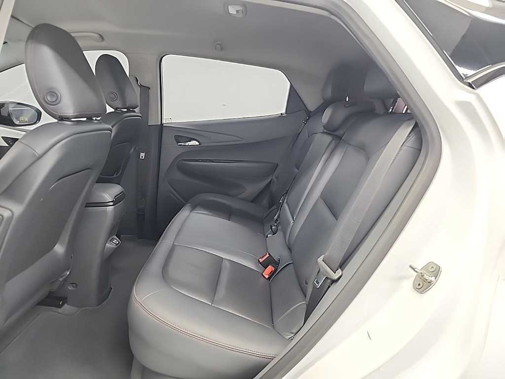 Chevrolet Bolt - Vista 12