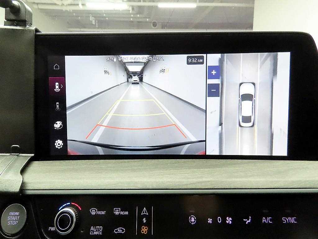 KIA K8 2023 Negro - Importación desde Corea - HF Imports Iquique - Foto 15