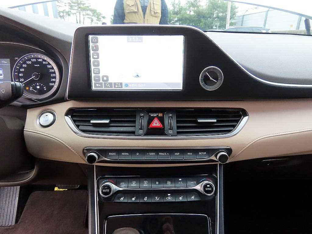 HYUNDAI Grandeur 2017 - Importación desde Corea - HF Imports Iquique - Foto 13