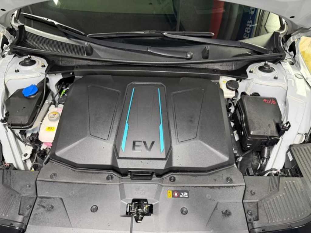 HYUNDAI Ioniq 5 2025 Gris - Importación desde Corea - HF Imports Iquique - Foto 19