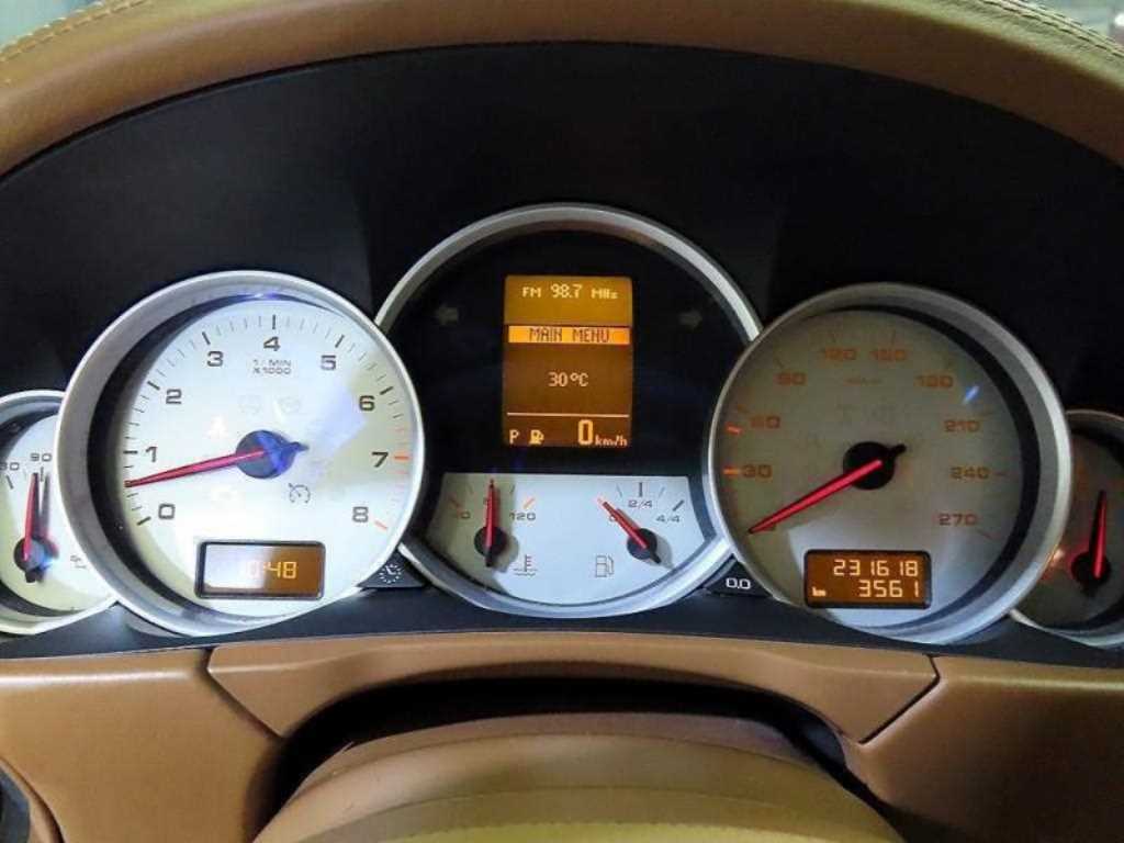 Porsche Cayenne - Vista 9