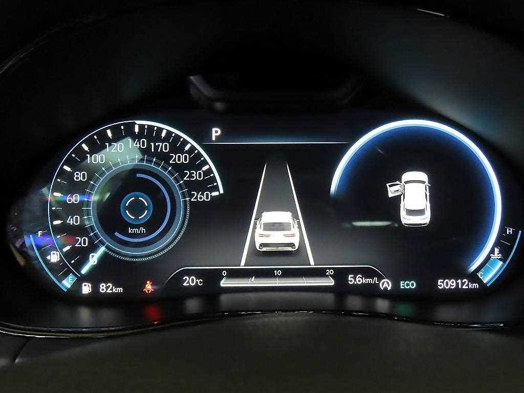 Genesis GV70 - Vista 9