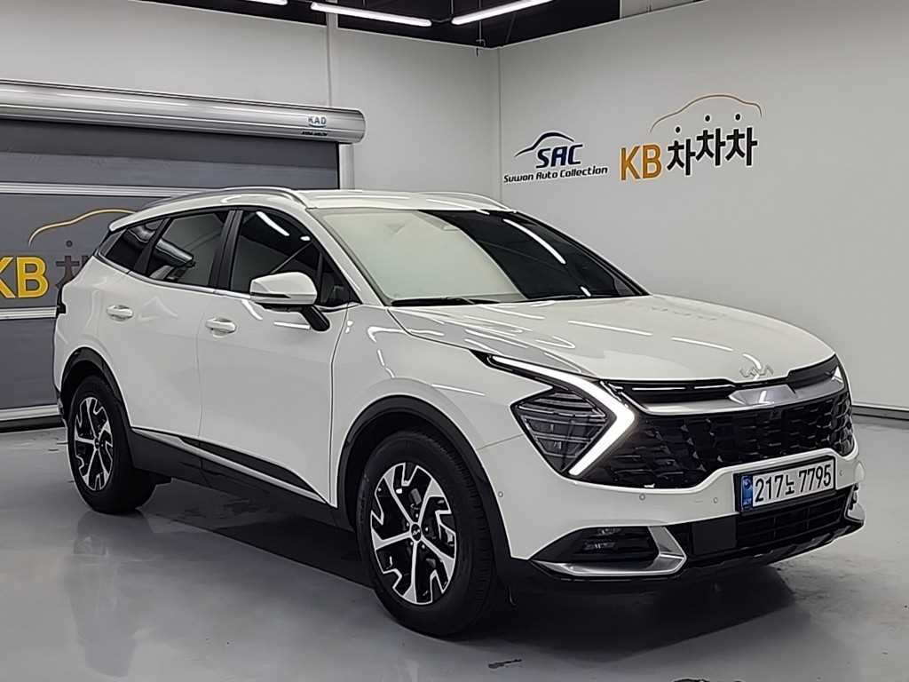 KIA Sportage - Vista 4