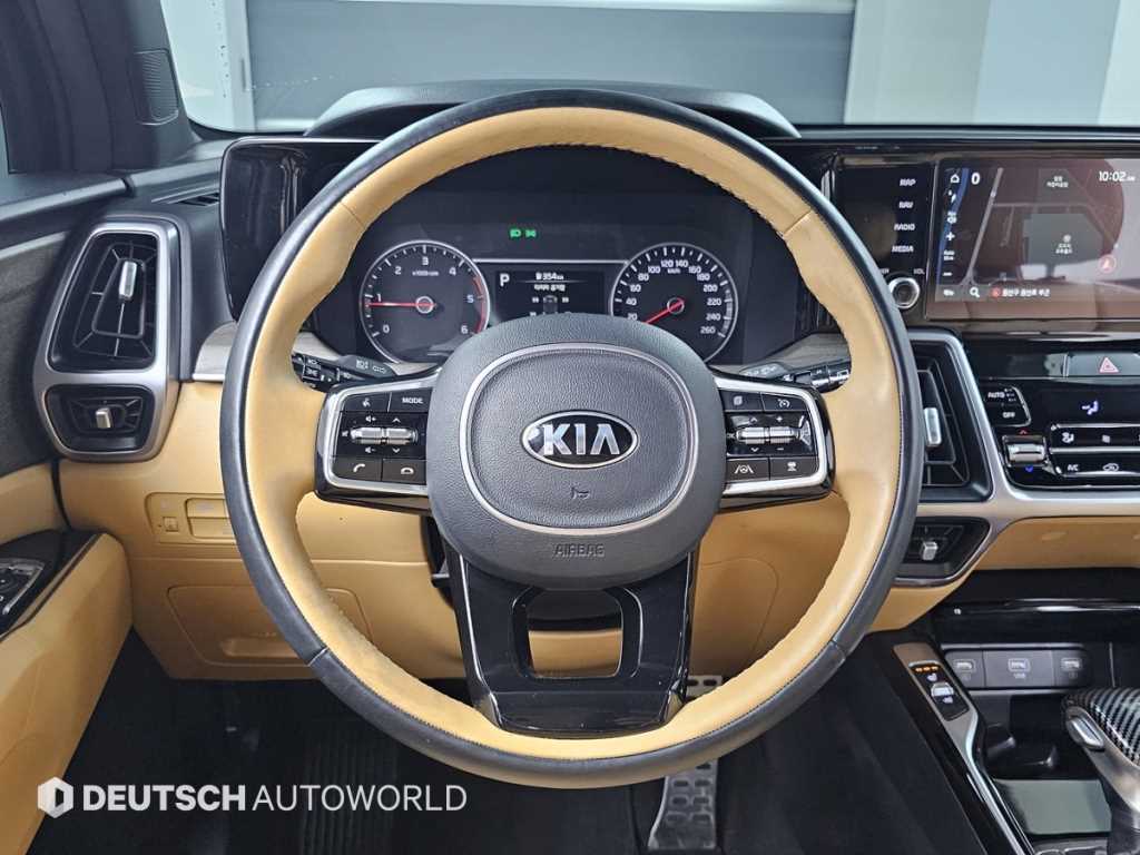 KIA Sorento 2021 - Importación desde Corea - HF Imports Iquique - Foto 13