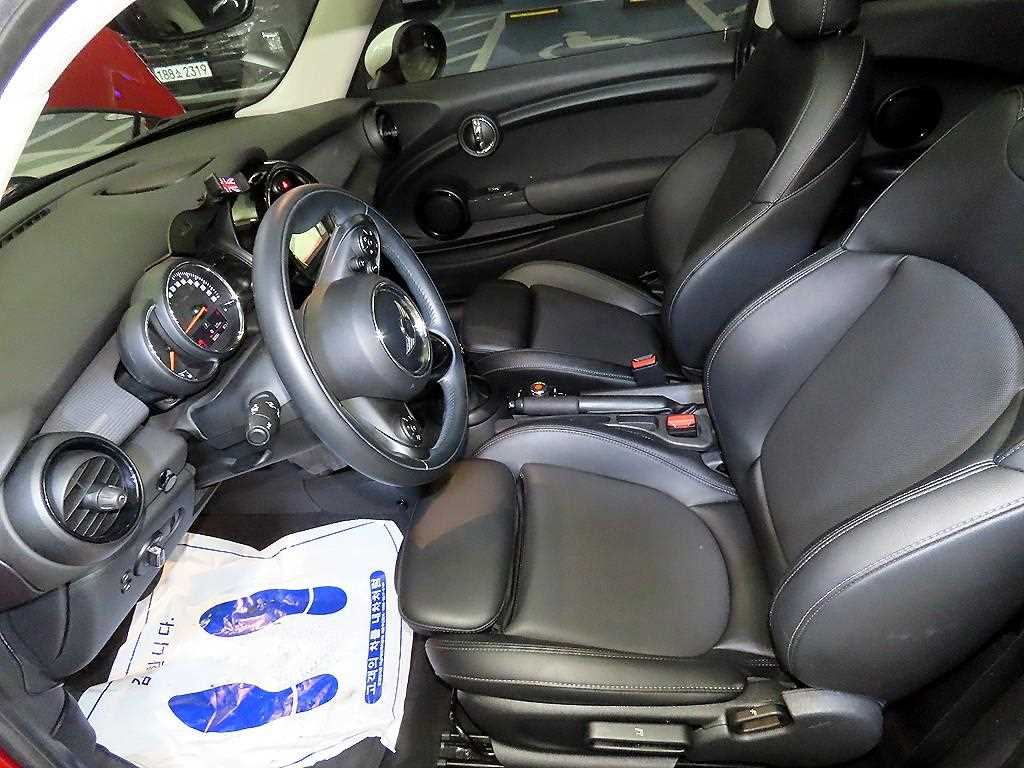 Mini Cooper - Vista 6