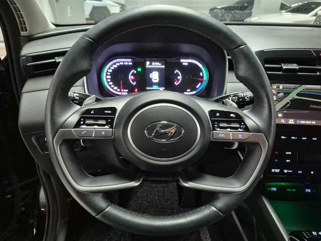HYUNDAI Tucson - Vista 10