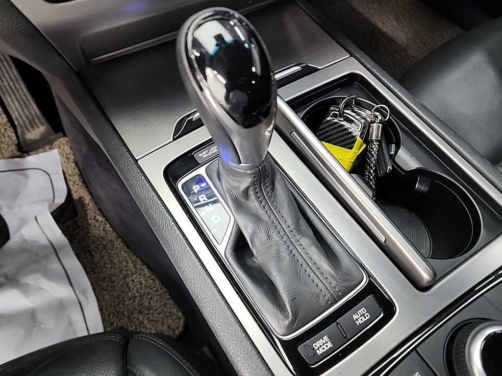 HYUNDAI Genesis - Vista 8