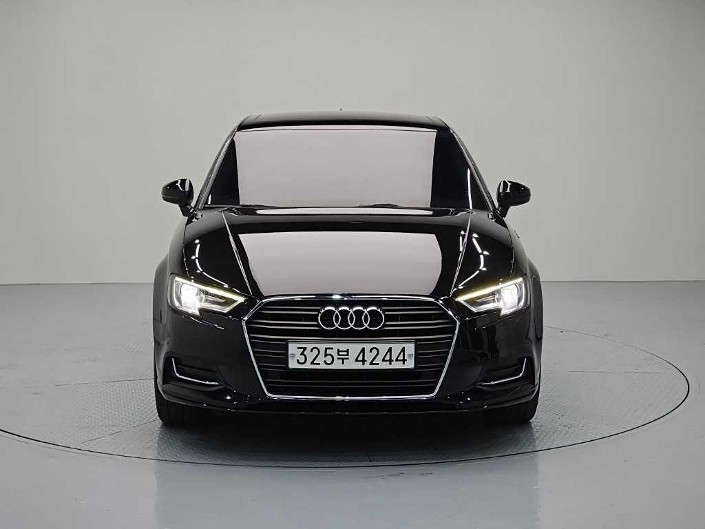Audi A3 - Vista 2