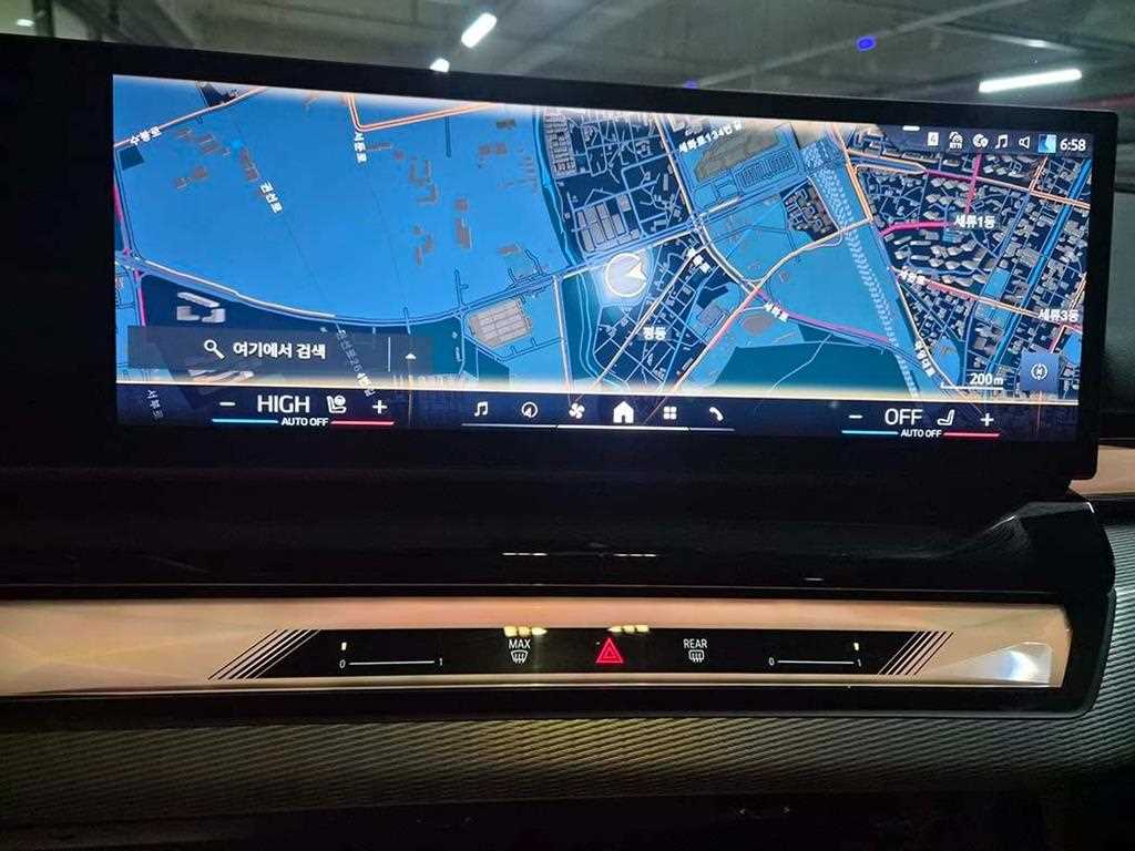 BMW 5 Series 2025 Gris - Importación desde Corea - HF Imports Iquique - Foto 16