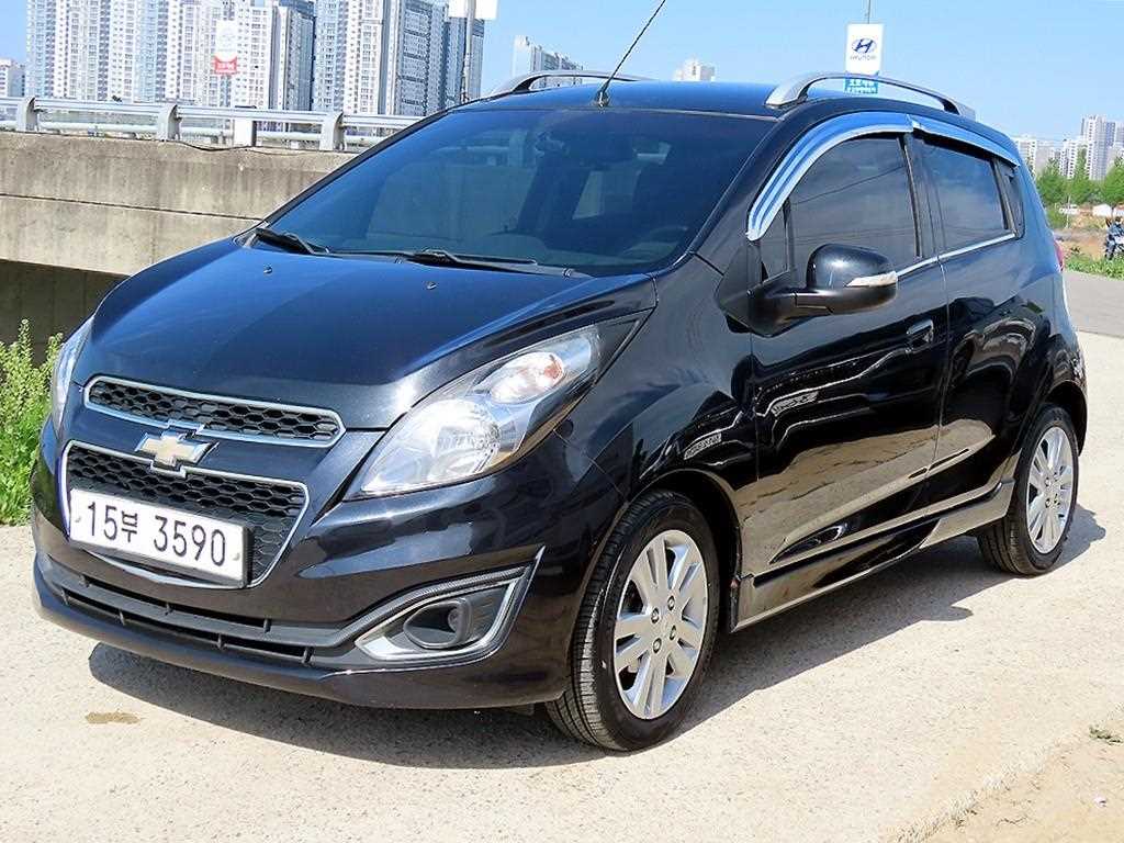 Chevrolet Spark - Vista 2