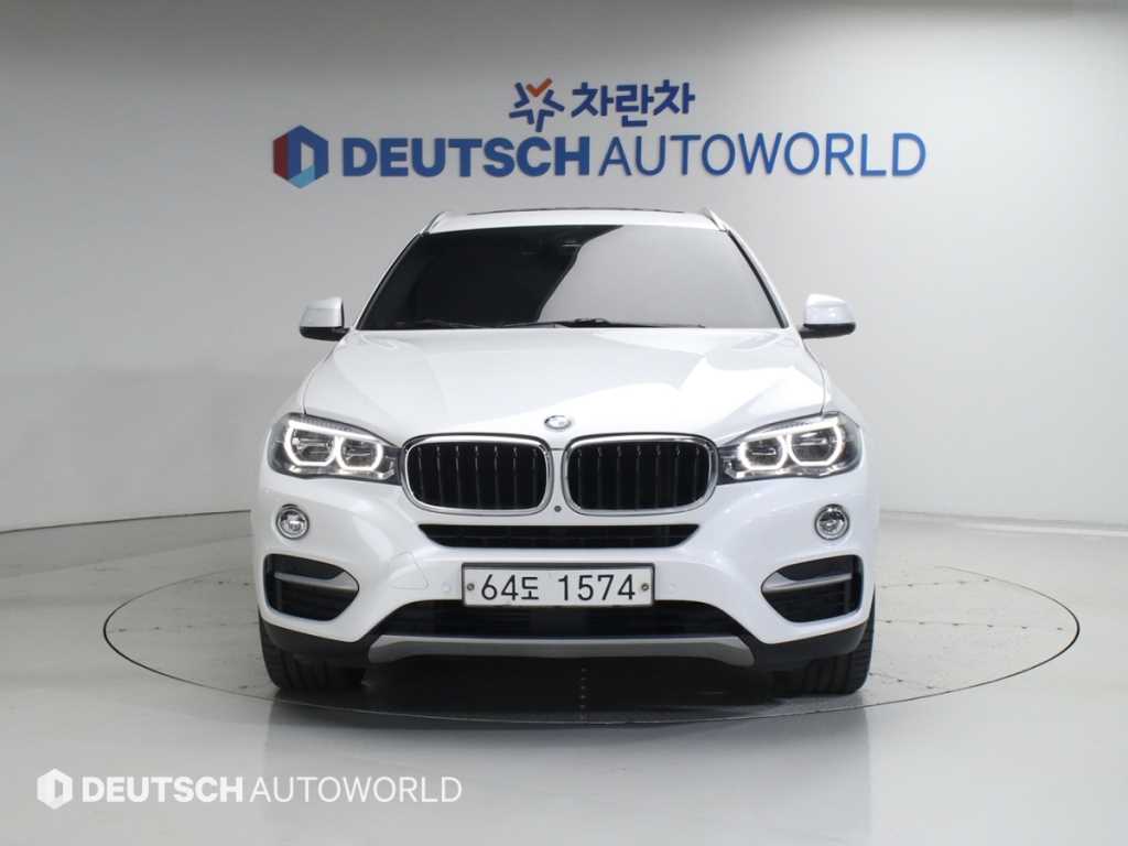 BMW X6 - Vista 3