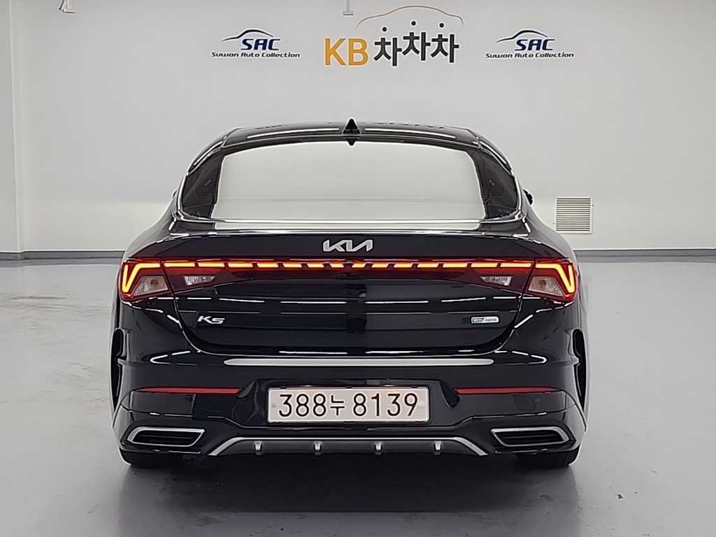 KIA K5 - Vista 3