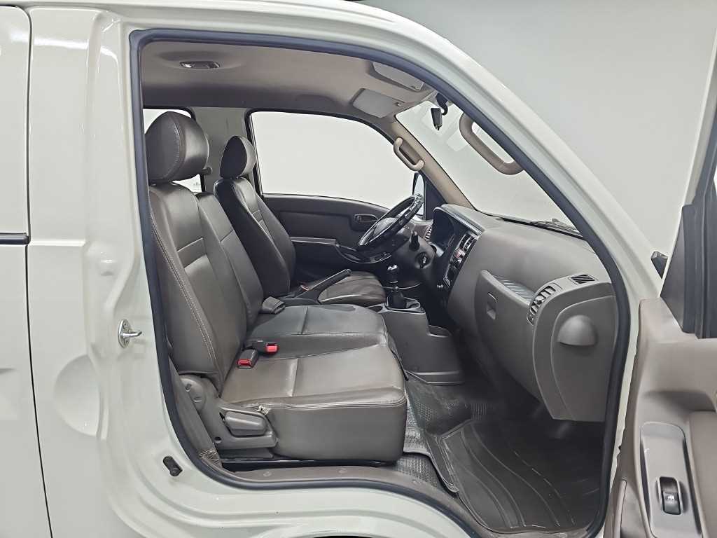 Small Truck Cargo (small) 2014 Blanco - Importación desde Corea - HF Imports Iquique - Foto 15