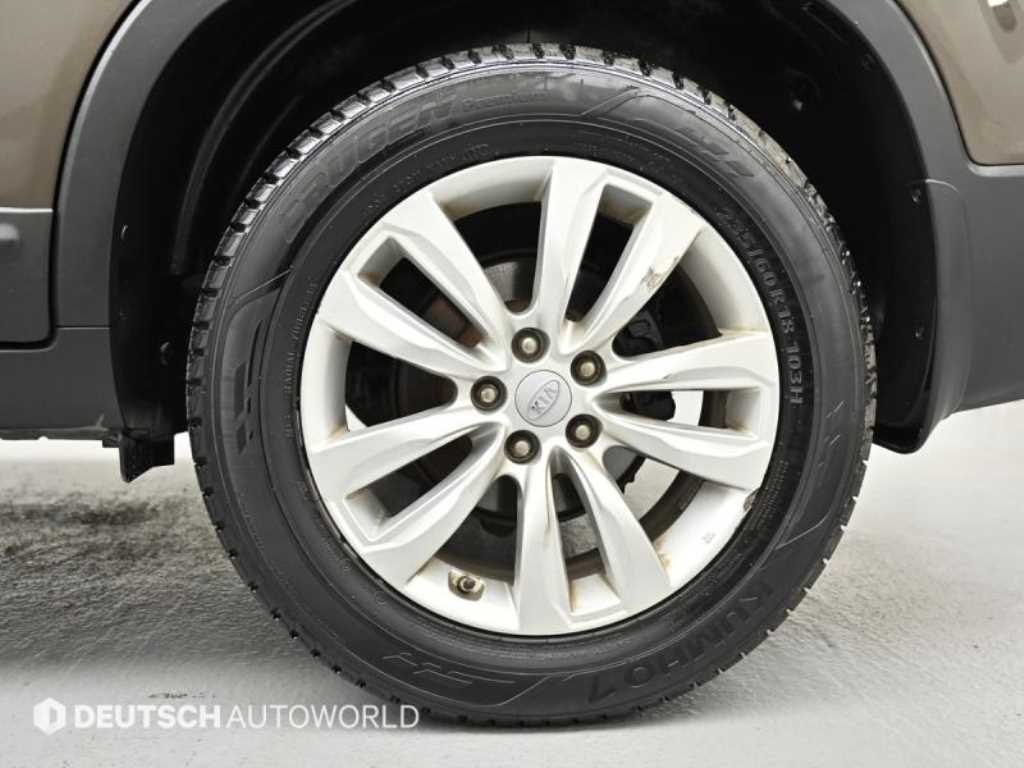 KIA Sorento - Vista 5