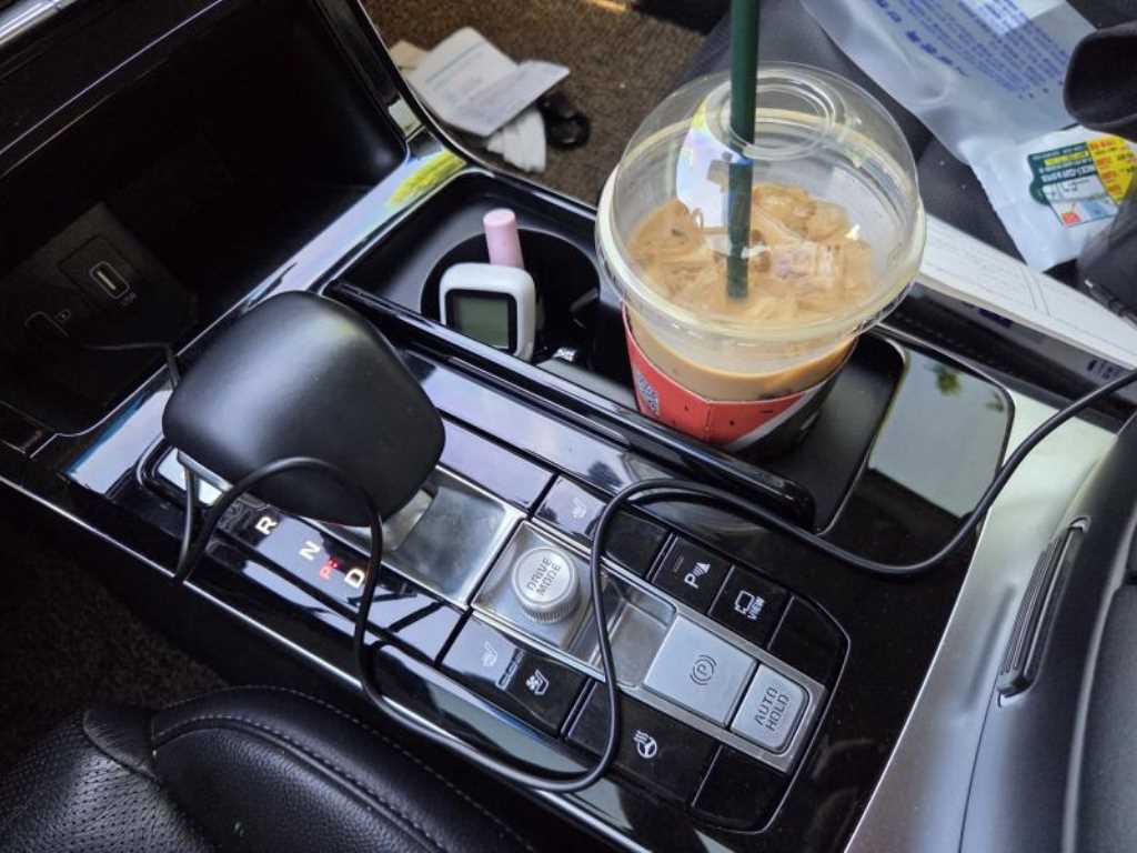 KIA K7 - Vista 7