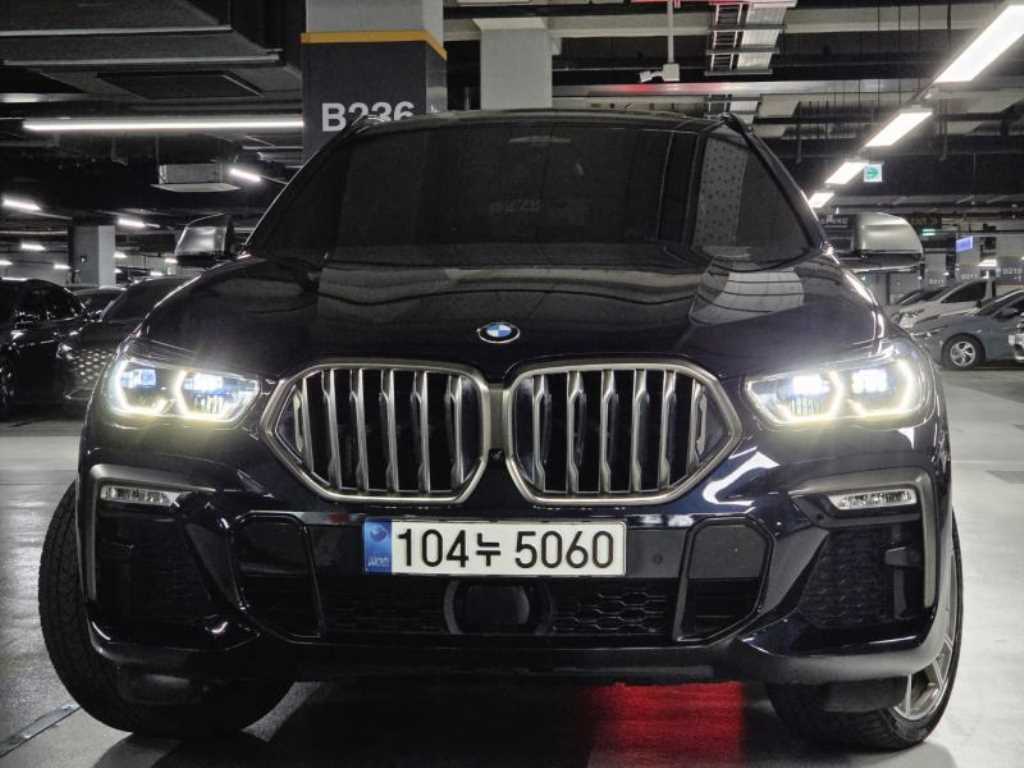 BMW X6 - Vista 2
