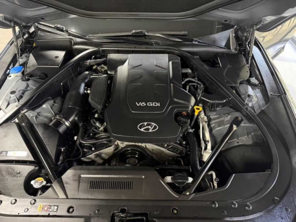 HYUNDAI Genesis 2016 - Importación desde Corea - HF Imports Iquique - Foto 19