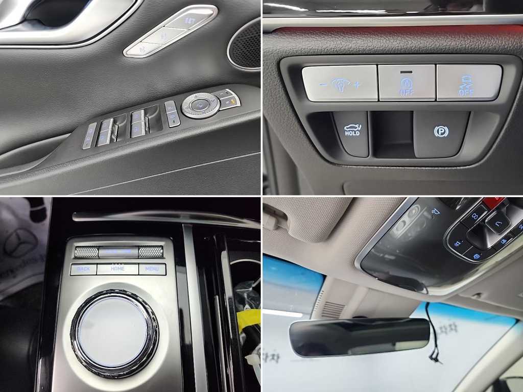 Genesis G80 2024 Negro - Importación desde Corea - HF Imports Iquique - Foto 19