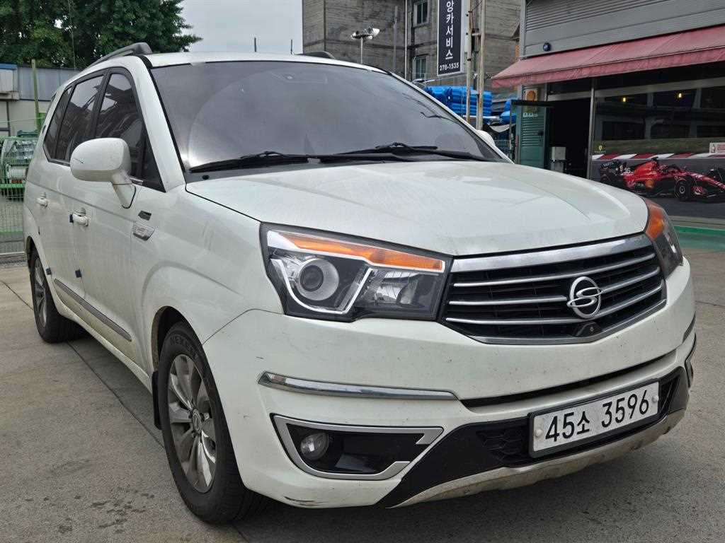 Ssangyong Korando - Vista 2