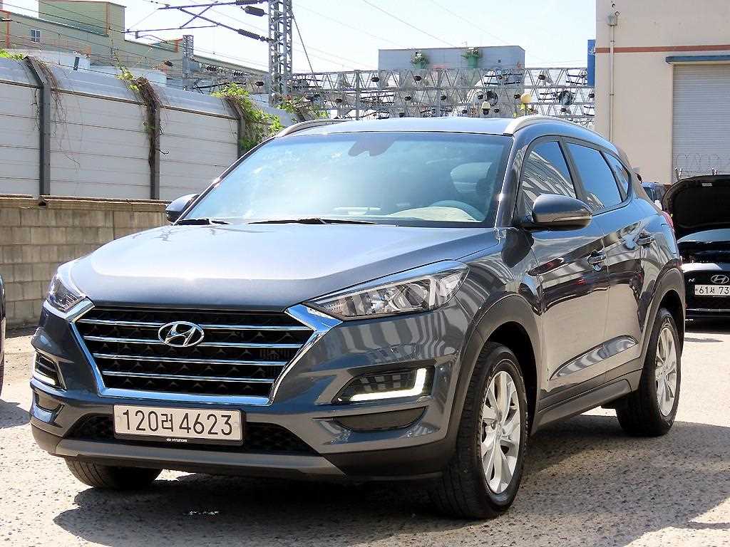 HYUNDAI Tucson - Vista 2