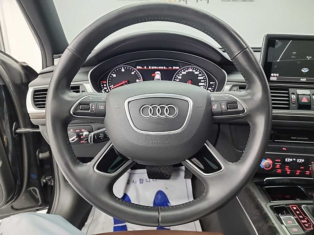 Audi A6 - Vista 9