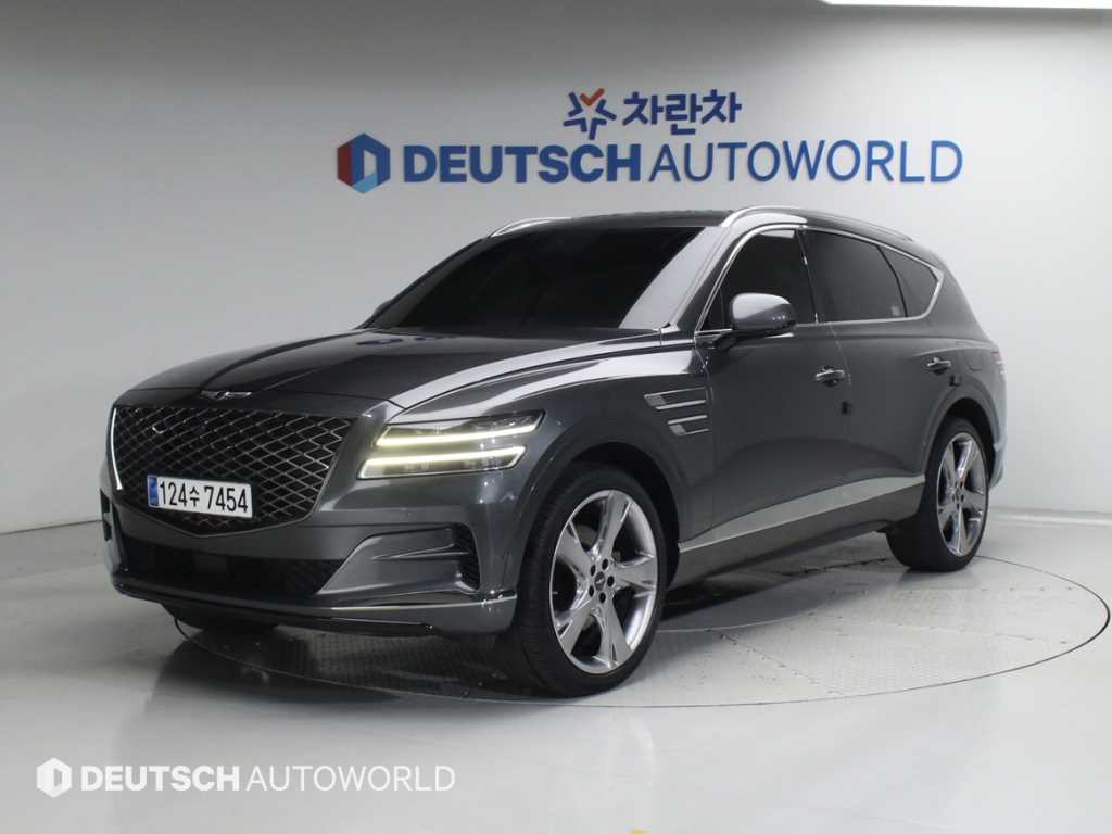 Genesis GV80 2020 - Importación desde Corea - HF Imports Iquique - Foto 1