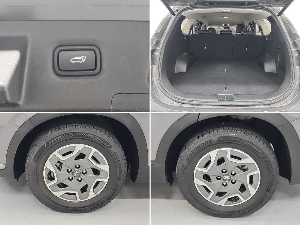 HYUNDAI Santa Fe 2022 Gris - Importación desde Corea - HF Imports Iquique - Foto 20