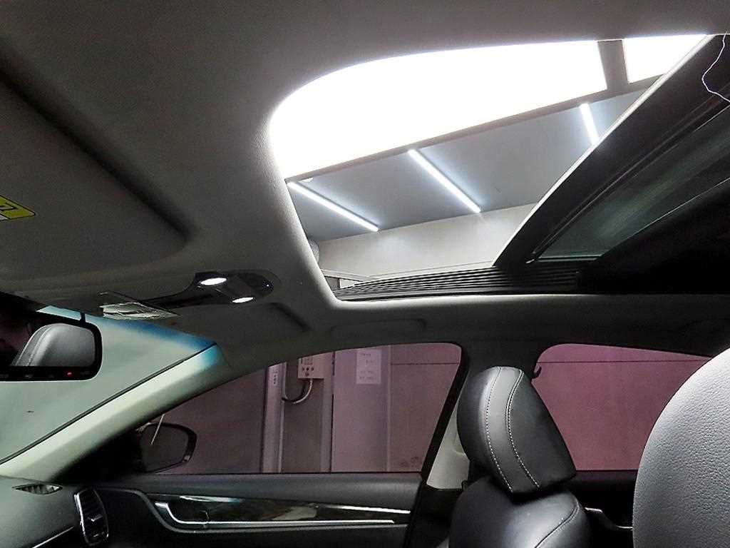 HYUNDAI Grandeur 2019 Negro - Importación desde Corea - HF Imports Iquique - Foto 16