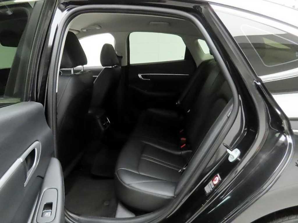 HYUNDAI Sonata 2021 Negro - Importación desde Corea - HF Imports Iquique - Foto 14