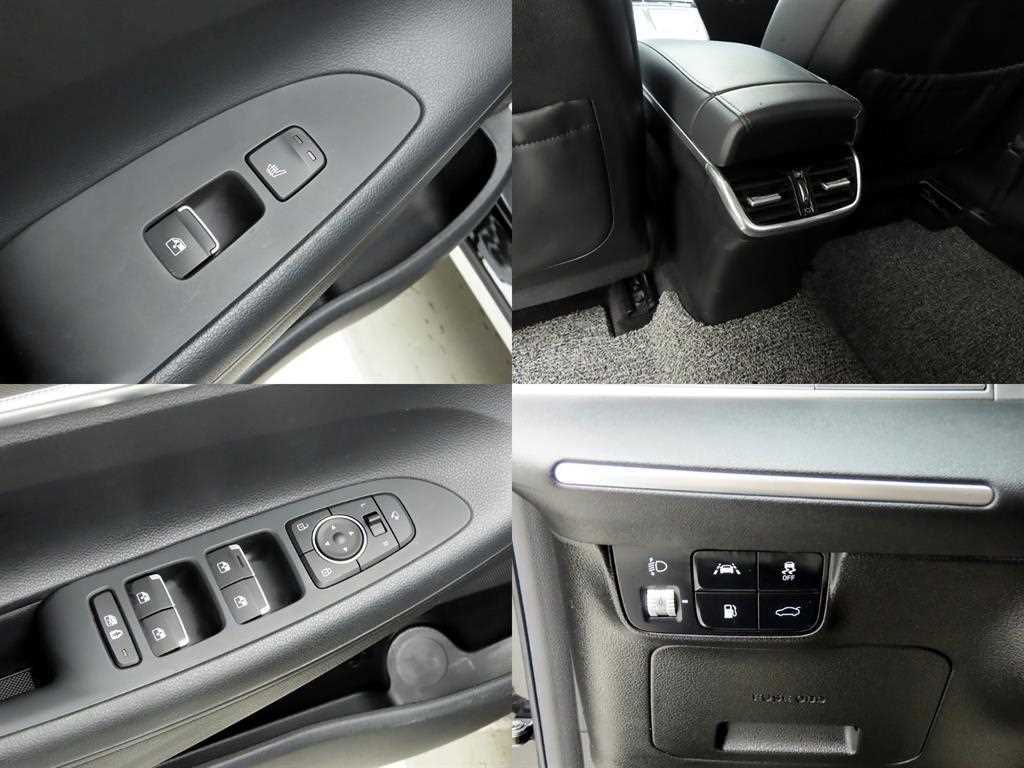 HYUNDAI Grandeur 2021 Negro - Importación desde Corea - HF Imports Iquique - Foto 17