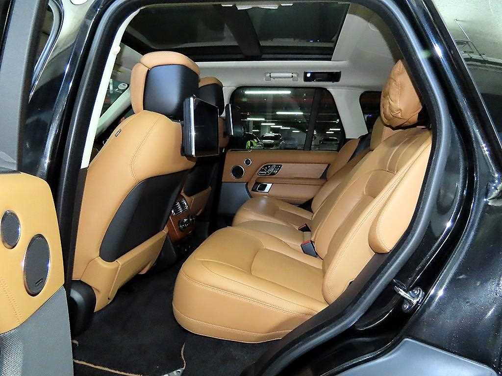 Land Rover Range Rover - Vista 7