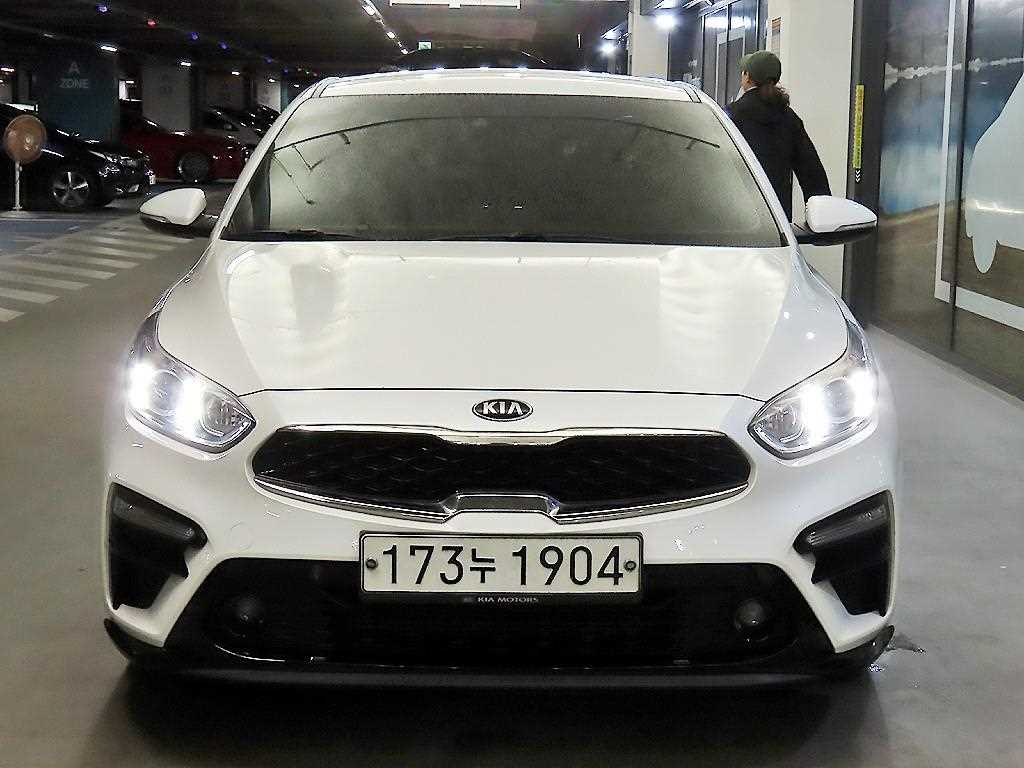 KIA K3 - Vista 2