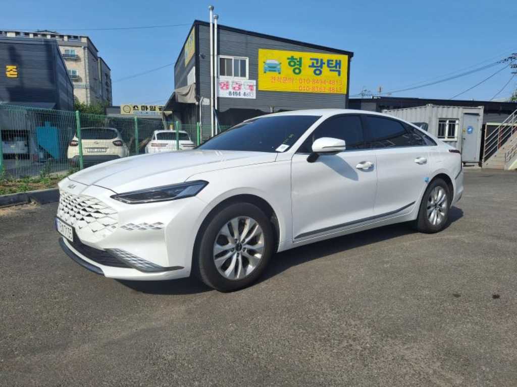 KIA K8 - Vista 2