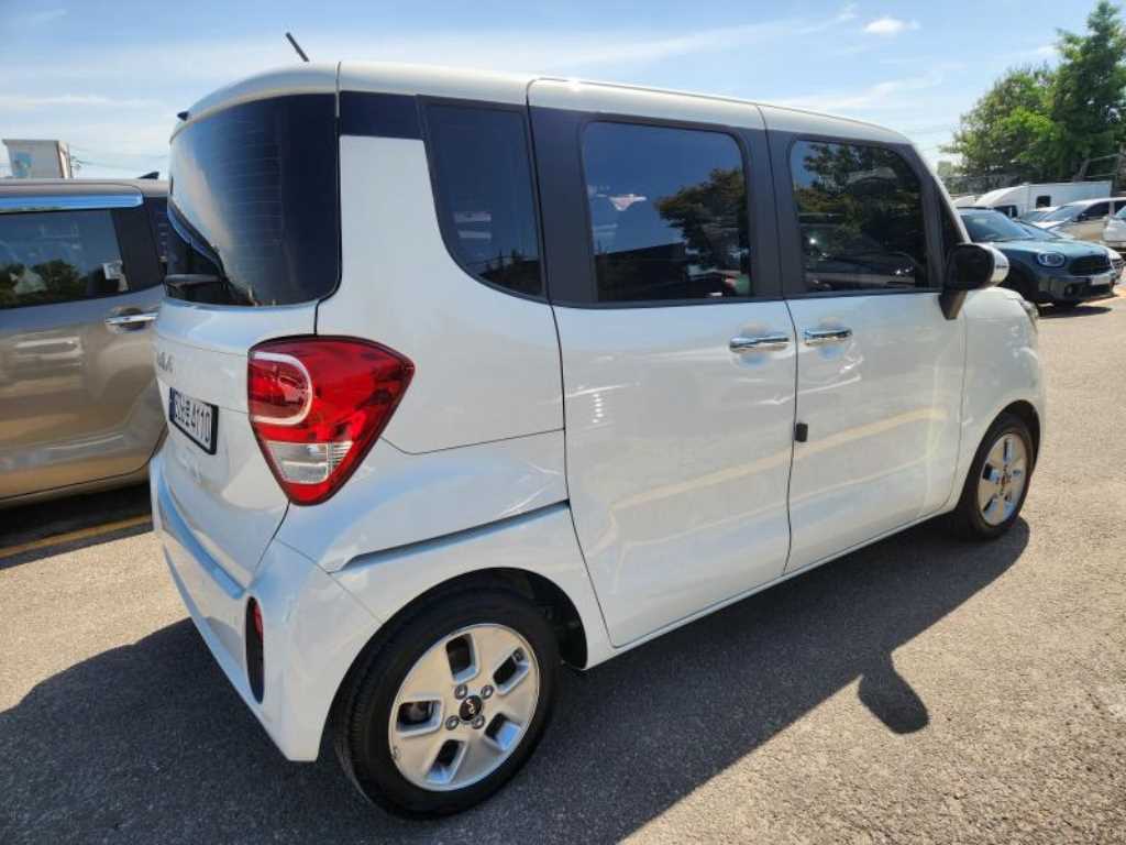 KIA Ray - Vista 4
