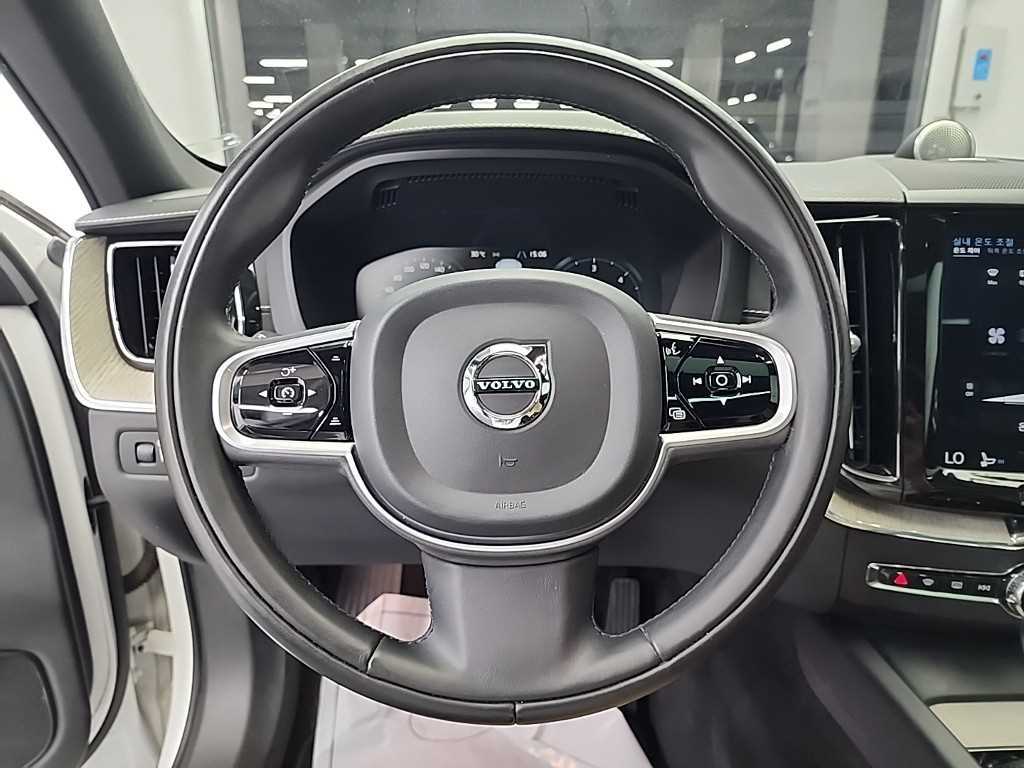 Volvo XC60 - Vista 9