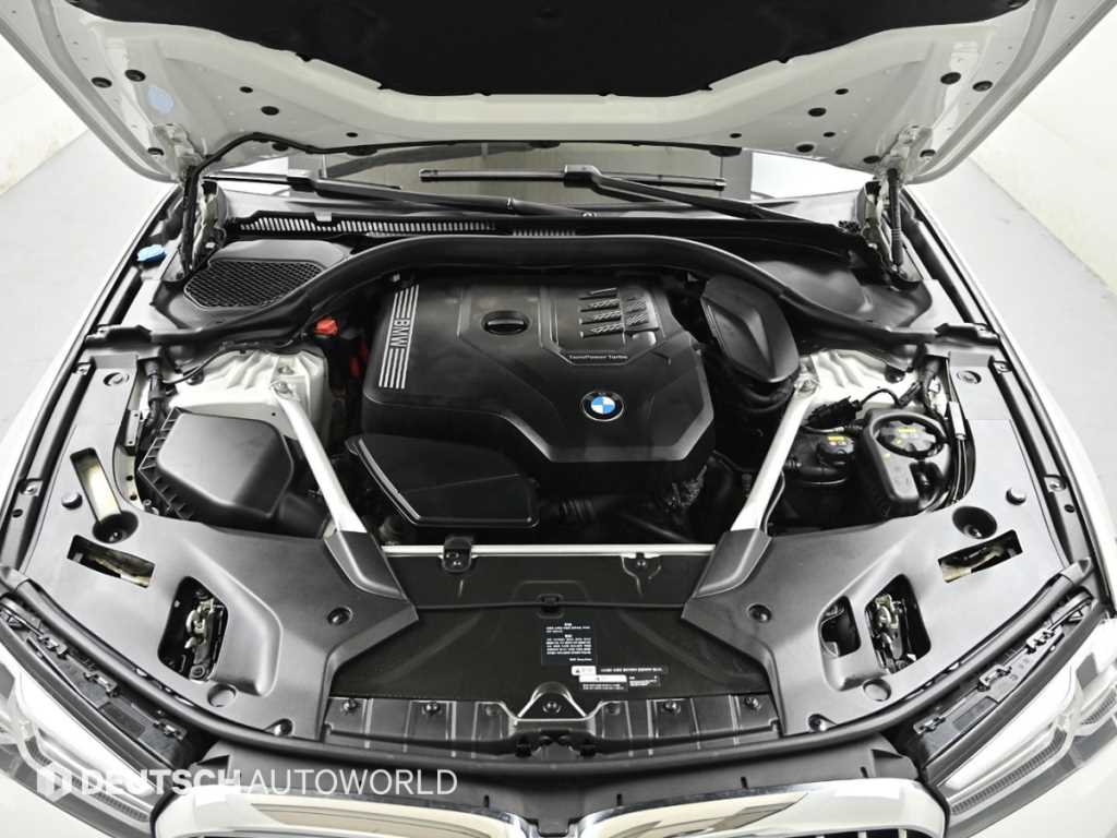 BMW 5 Series - Vista 6