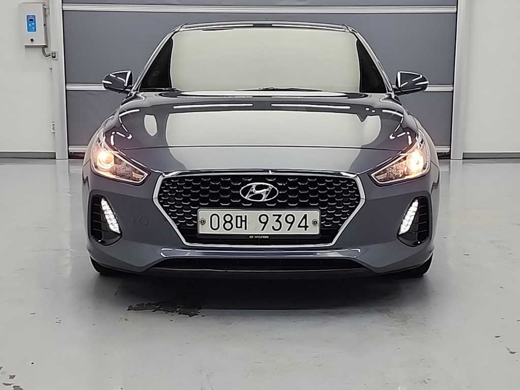 HYUNDAI i30 - Vista 2