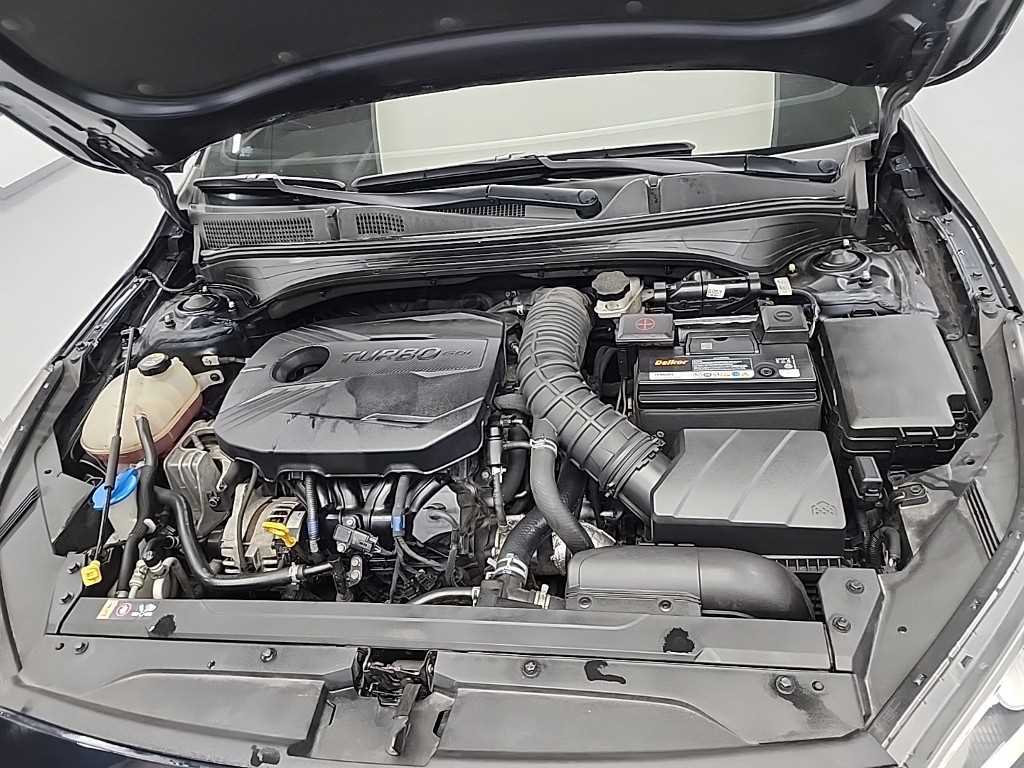 KIA K3 - Vista 5