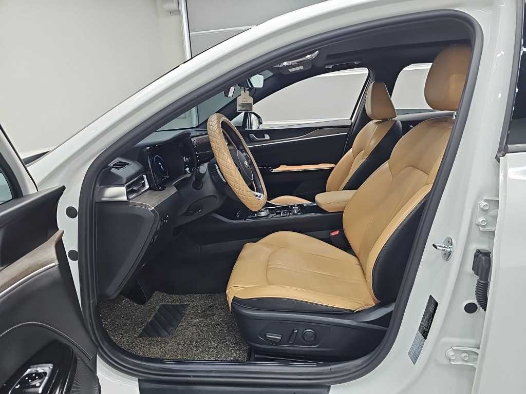 KIA K5 - Vista 11