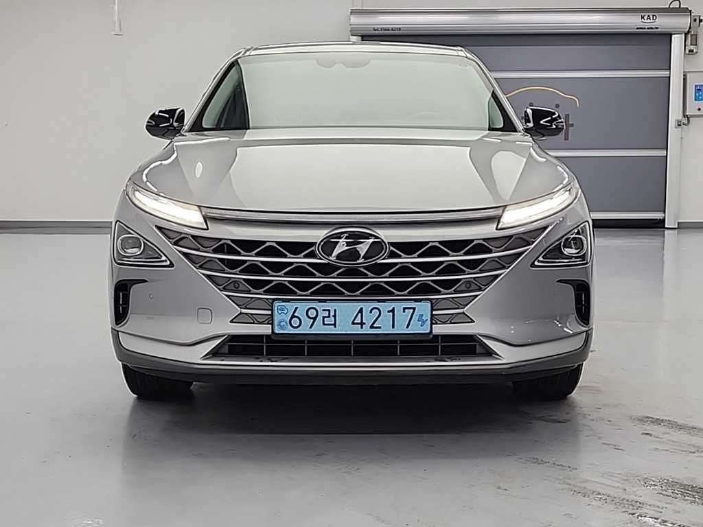 HYUNDAI Nexo - Vista 2