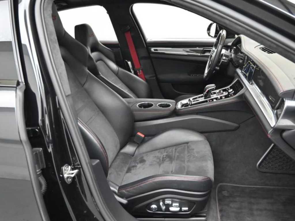 Porsche Panamera - Vista 8