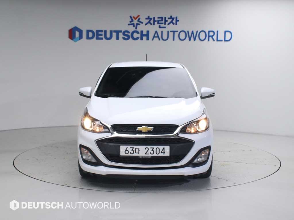 Chevrolet Spark - Vista 3
