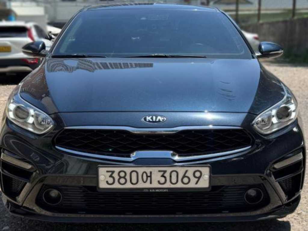 KIA K3 - Vista 2