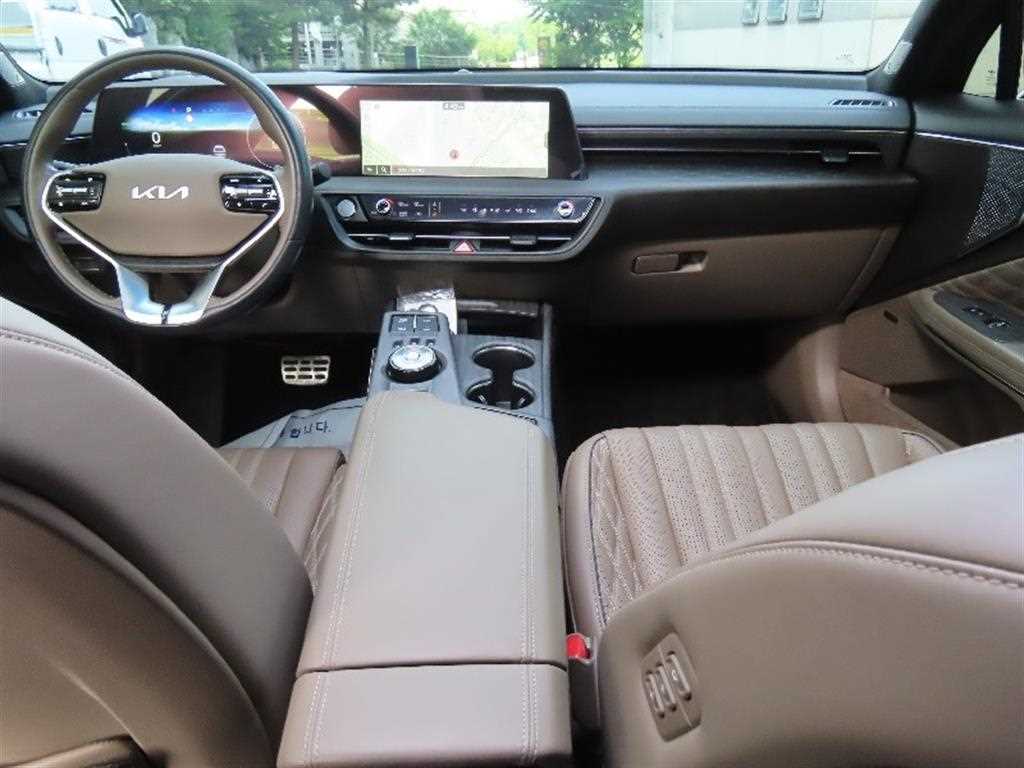 KIA K8 2023 Gris - Importación desde Corea - HF Imports Iquique - Foto 14