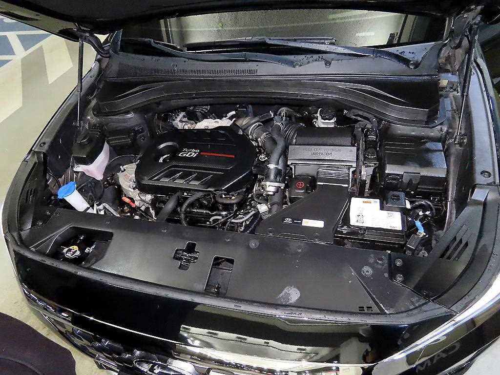 HYUNDAI Santa Fe 2019 Negro - Importación desde Corea - HF Imports Iquique - Foto 18