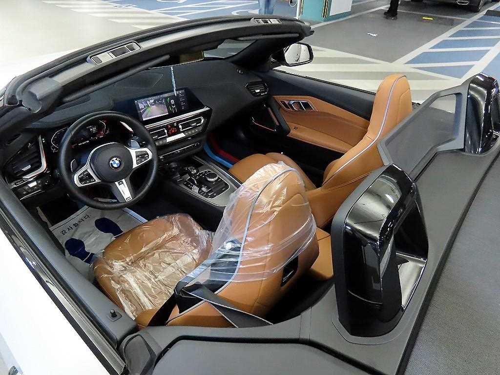 BMW Z4 - Vista 12