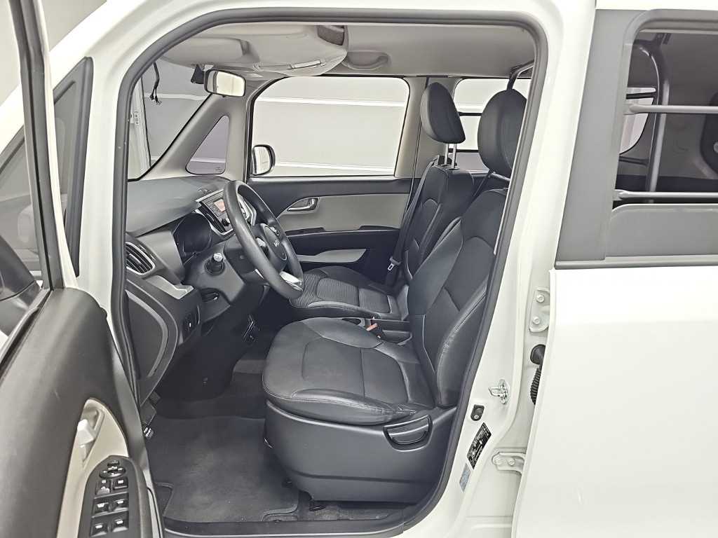 KIA Ray - Vista 11