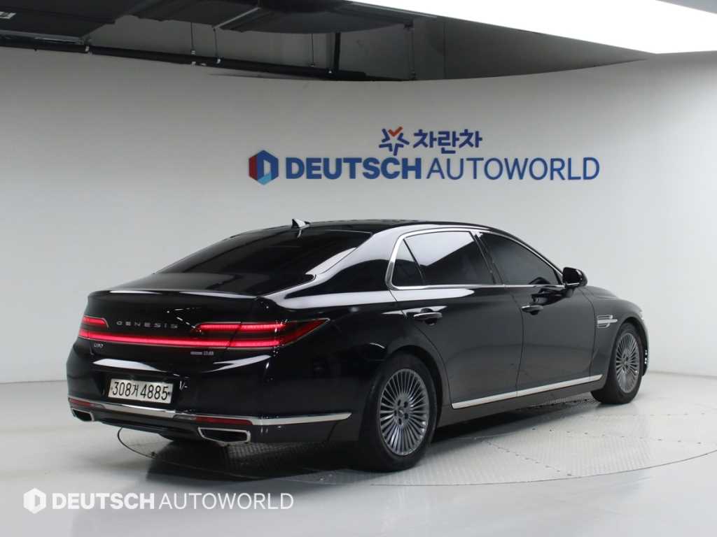 Genesis G90 - Vista 2