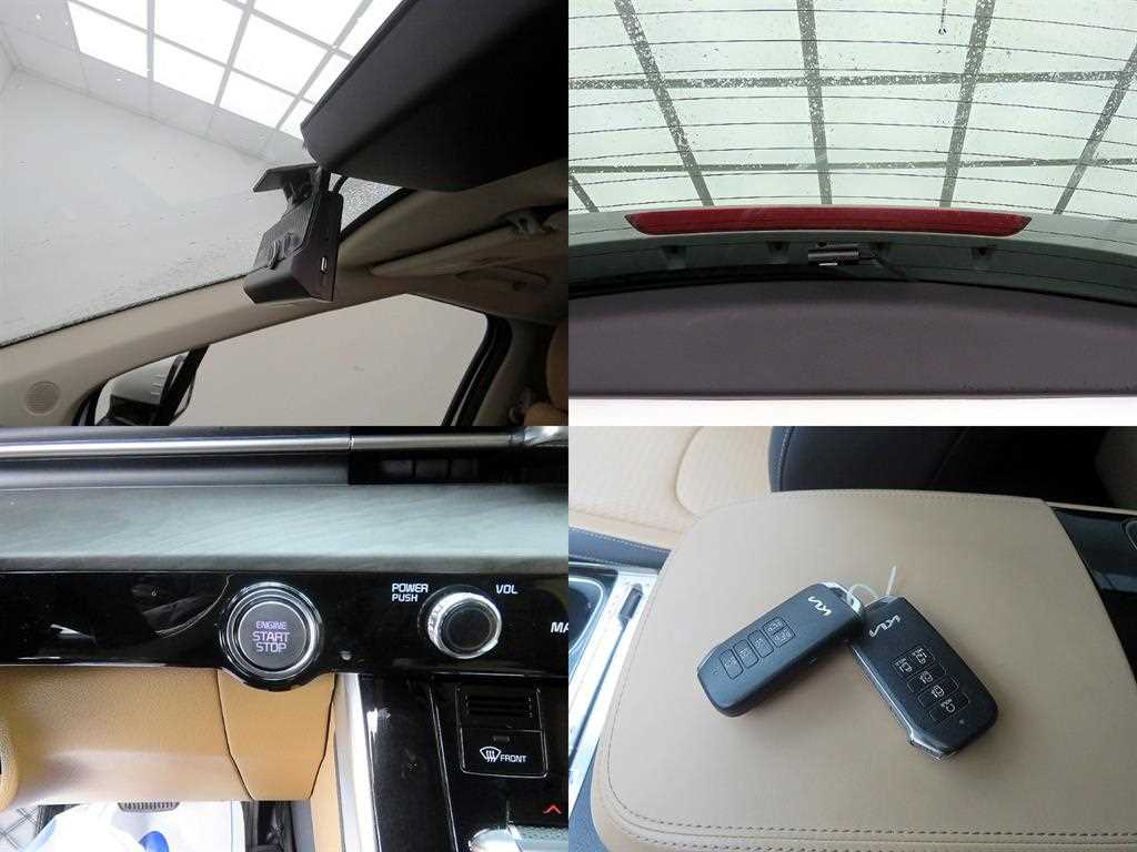 KIA Carnival 2023 - Importación desde Corea - HF Imports Iquique - Foto 18